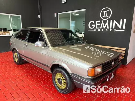 Volkswagen GOL CL 1.6 na cor Bege em Curitiba / PR - 6237270