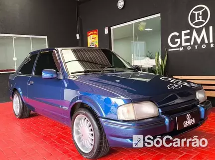 Ford ESCORT HOBBY 1.0 na cor Azul em Curitiba / PR - 6758702