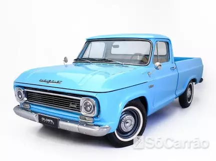 Chevrolet C14 GASOLINA 2P MANUAL na cor Azul em São José dos Pinhais / PR - 6655305