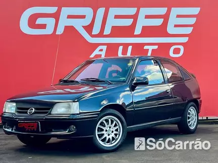 Chevrolet KADETT GLS 2.0 MPFI na cor Preta em Curitiba / PR - 6805870