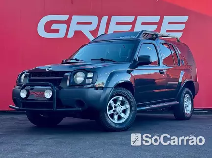 Nissan XTERRA SE 4X4 2.8 TDI 140CV na cor Preta em Curitiba / PR - 6817938
