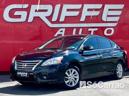 Nissan SENTRA (BLACKMASK) 2.0 16V CVT na cor Preta em Curitiba / PR - 6925524