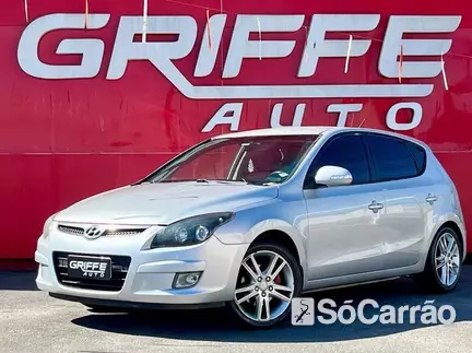 Hyundai I30 (TOP) 2.0 16V AT na cor Prata em Curitiba / PR - 7006082