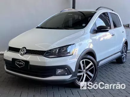 Volkswagen FOX XTREME 1.6 8V na cor Branca em Curitiba / PR - 6914256