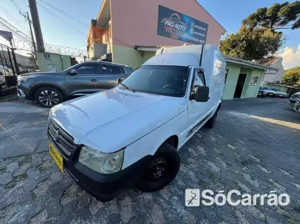 Fiat FIORINO FURGAO 1.3 8V na cor Branca em Curitiba / PR - 6790305