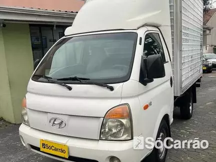 Hyundai HR 2.5TCI-RS na cor Branca em Curitiba / PR - 6802628