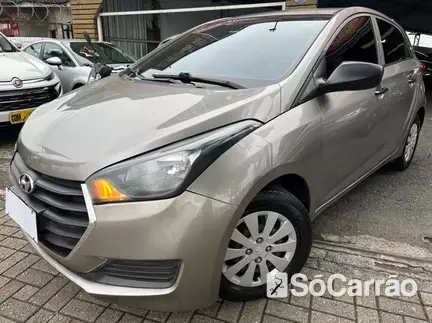 Hyundai HB20 COMFORT 1.0 12V MT5 na cor Prata em Curitiba / PR - 6915594