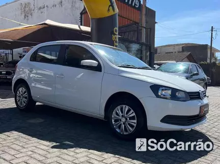 Volkswagen GOL (20ANOS/3) G4 1.0 8V na cor Branca em Curitiba / PR - 6918327