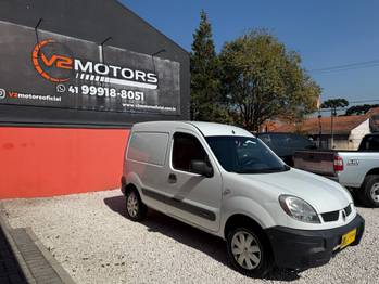 Renault KANGOO KANGOO EXPRESSION 1.6 16V