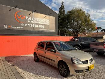 Renault CLIO CLIO CAMPUS 1.0 16V HIFLEX