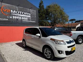 Citroen C3 PICASSO GLX 1.5 8V