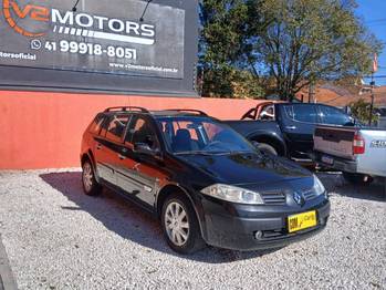 Renault MEGANE GRAND TOUR MEGANE GRAND TOUR DYNAMIQUE 1.6 16V HIFLEX