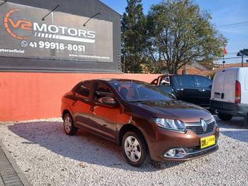 Renault LOGAN LOGAN DYNAMIQUE(M.Nav) 1.6 8V HIPOWER