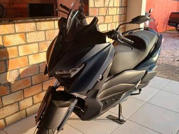 Yamaha XMAX ABS CONNECTED