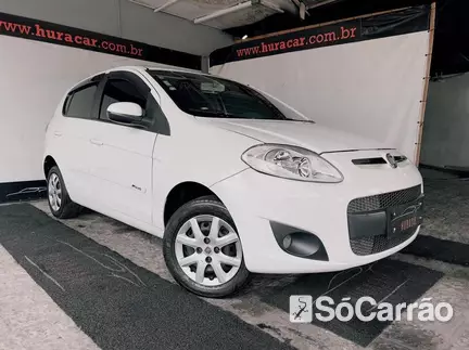 Fiat PALIO ATTRACTIVE 1.4 8V na cor Branca em Curitiba / PR - 6939245