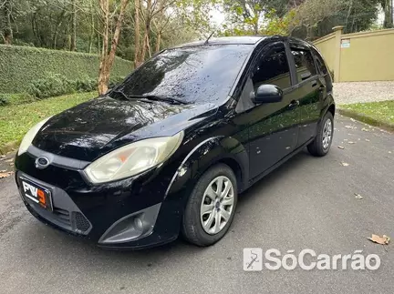 Ford FIESTA (CLASS) 1.6 8V na cor Preta em Curitiba / PR - 6704656