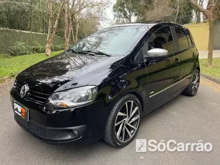 Volkswagen FOX (CONFORTO) G2 1.6 8V na cor Preta em Curitiba / PR - 6840447