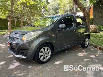 JAC J2 1.4 16V na cor Cinza em Curitiba / PR - 6983179