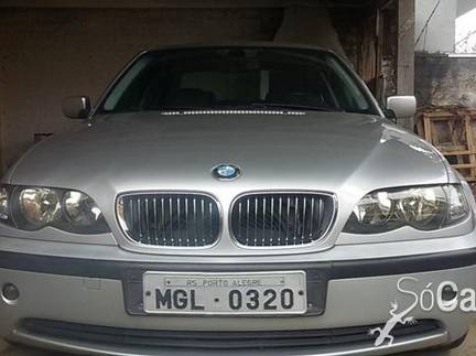 BMW 320i - 320i 2.0 24V