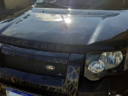 Land Rover FREELANDER - FREELANDER 4X4 1.8 16V