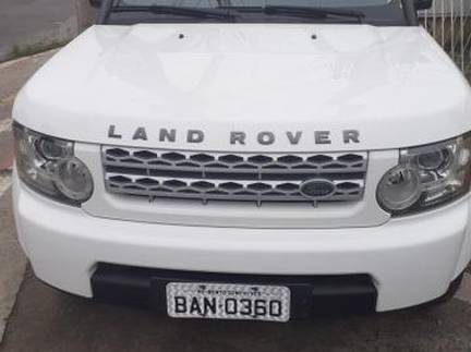 Land Rover DISCOVERY 4 - DISCOVERY 4 SE 4X4 3.0 TDV6 AT