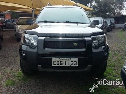 Land Rover DISCOVERY - DISCOVERY SE 4X4 3.0 SDV6 AT
