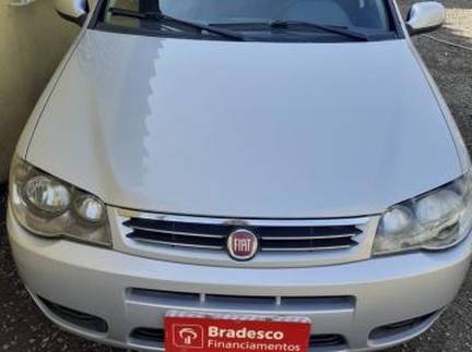 Fiat PALIO - PALIO ATTRACTIVE 1.0 8V EVO