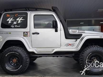 Troller T-4 - t-4 T.RIGIDO 4X4 3.0 TB-ELETR