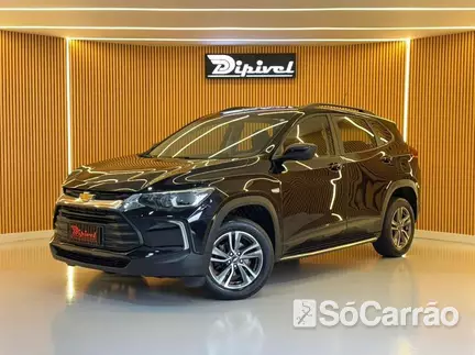 Chevrolet TRACKER (R8A) 1.0 TB MT na cor Preta em Curitiba / PR - 6730901