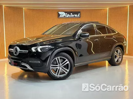 Mercedes GLE 400 D 2.9 V6 4M na cor Preta em Curitiba / PR - 6853351