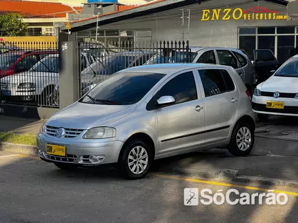 Volkswagen FOX (KIT-V) G2 1.0 8V na cor Prata em Curitiba / PR - 6713464
