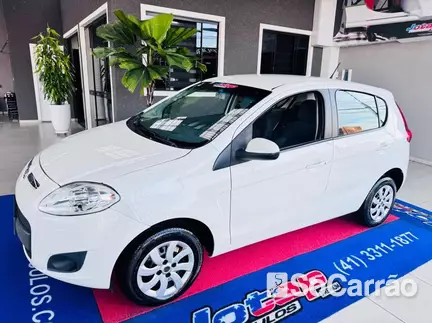 Fiat PALIO ATTRACTIVE 1.0 8V EVO na cor Branca em Curitiba / PR - 6728509