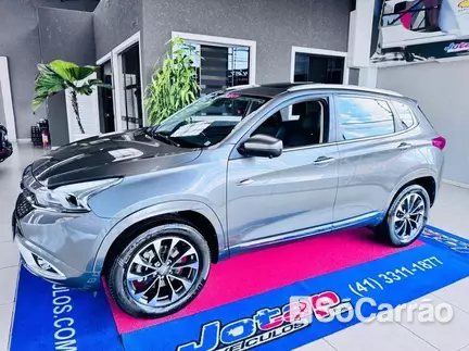 Chery TIGGO 7 TXS 1.5 TB AT6 na cor Cinza em Curitiba / PR - 6932140