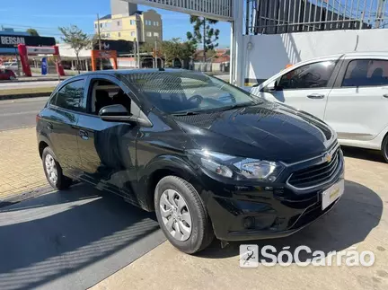 Chevrolet ONIX LT 1.0 8V MT6 ECO na cor Preta em Curitiba / PR - 6819228
