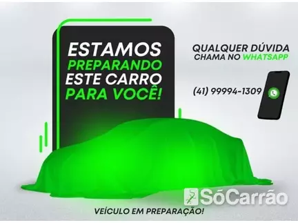 Volkswagen GOL 1.0 12V na cor Branca em Colombo / PR - 6923172