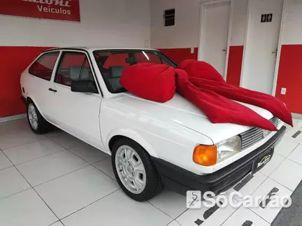 Volkswagen GOL 1000 1.0 na cor Branca em São José dos Pinhais / PR - 6531168