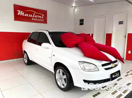 Chevrolet CLASSIC LS 1.0 8V na cor Branca em São José dos Pinhais / PR - 6531314