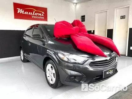 Chevrolet PRISMA LT 1.4 8V ECONOFLEX na cor Cinza em São José dos Pinhais / PR - 6921138