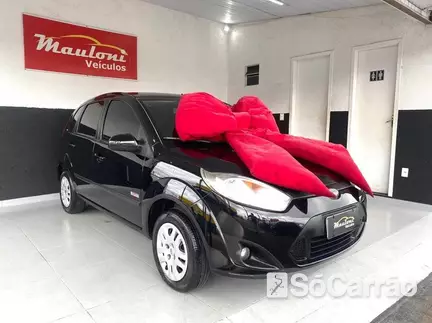 Ford FIESTA (CLASS) 1.6 8V na cor Preta em São José dos Pinhais / PR - 6980196