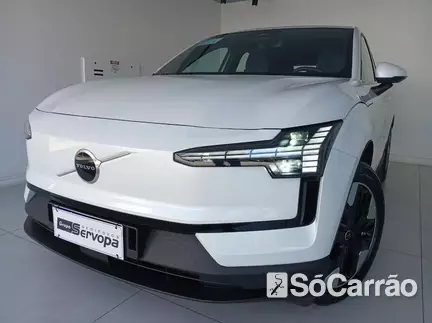 Volvo EX30 BEV 51KWH CORE SINGLE ENGINE na cor Branca em Curitiba / PR - 6918288
