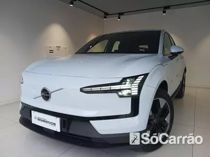 Volvo EX30 BEV 51KWH CORE SINGLE ENGINE na cor Azul em Curitiba / PR - 6940377