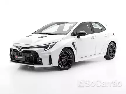 Toyota COROLLA GR-S 2.0 16V CVT na cor Branca em Curitiba / PR - 6529004