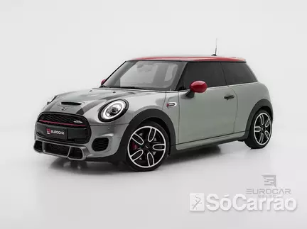 Mini COOPER COUNTRYMAN JCW ALL4 2.0 16V TB na cor Cinza em Curitiba / PR - 6774993