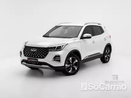 Chery TIGGO 5X SPORT 1.5 TB CVT na cor Branca em Curitiba / PR - 6781256