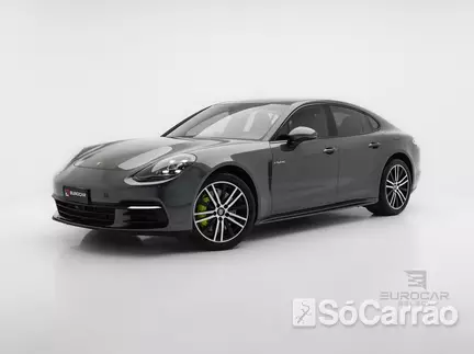 Porsche PANAMERA 4 E-HYBRID 2.9 PDK na cor Cinza em Curitiba / PR - 6790258