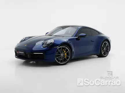 Porsche 911 CARRERA COUPE 3.0 na cor Azul em Curitiba / PR - 6804386