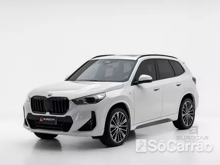BMW X1 SDRIVE20I M SPORT 2.0 16V TB na cor Branca em Curitiba / PR - 6804550