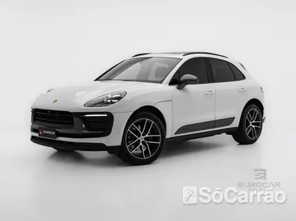 Porsche MACAN T 4X4 2.0 TB PDK na cor Branca em Curitiba / PR - 6869232