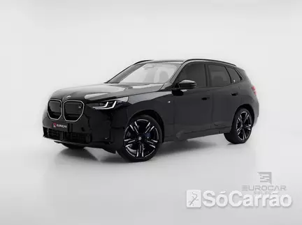 BMW X3 XDRIVE M50 HIBRIDO 4X4 3.0 TB na cor Preta em Curitiba / PR - 6941811