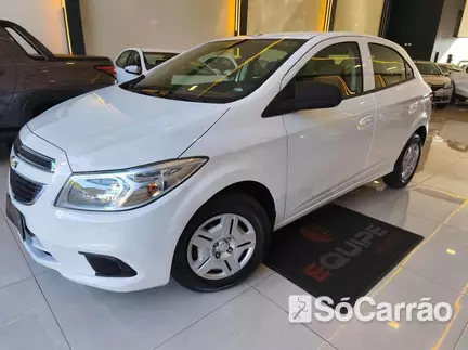 Chevrolet ONIX 1.0 TB 12V MT6 na cor Branca em Maringá / PR - 6802918
